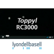 APPLICATION NOTES: Product video: Toppyl RC3000 